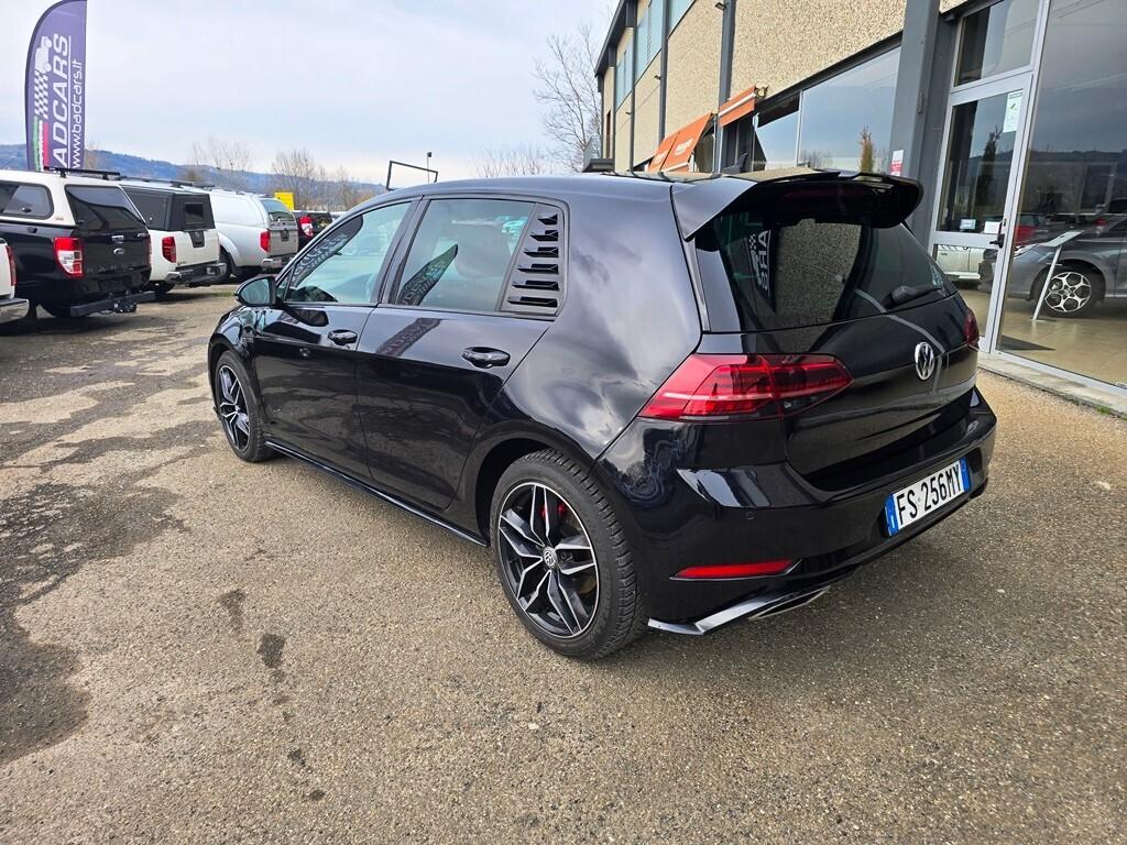 Volkswagen Golf 1.6 TDI 115 CV HIGHILINE R LINE