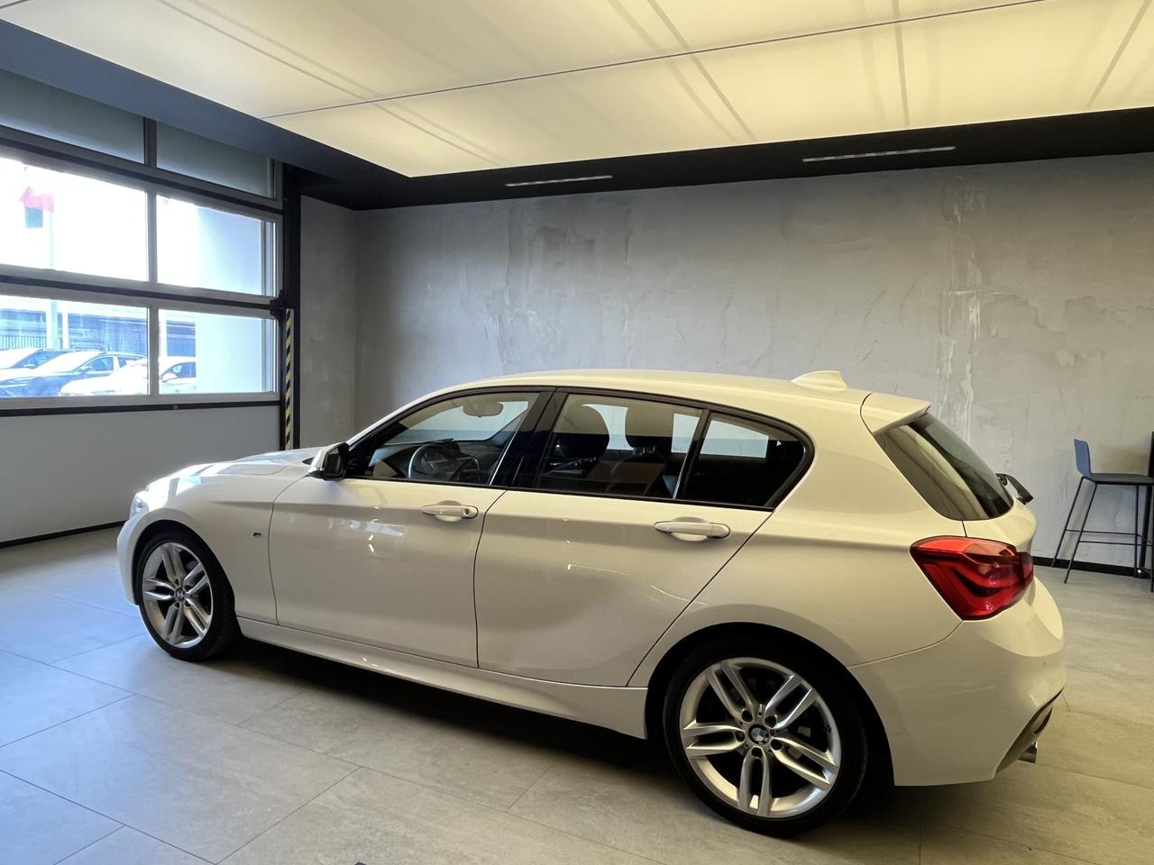 BMW Serie 1 F/20-21 2015 - 116d Msport 5p