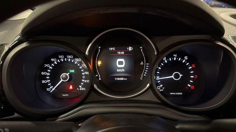 FIAT 500L Cross 1.4 S-Design 95cv