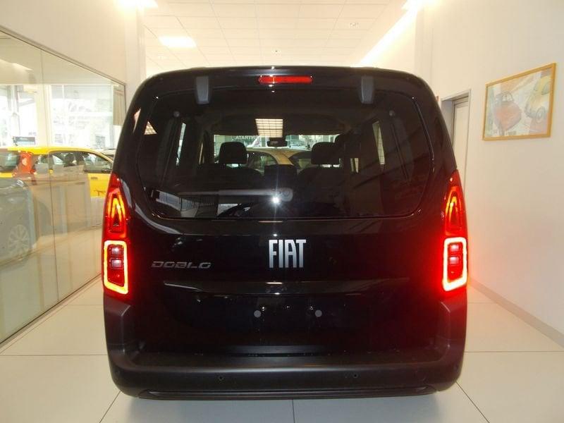 FIAT Doblò Doblò 1.5 BlueHdi 130 CV PC 338.7575187 MASSARI MARCO