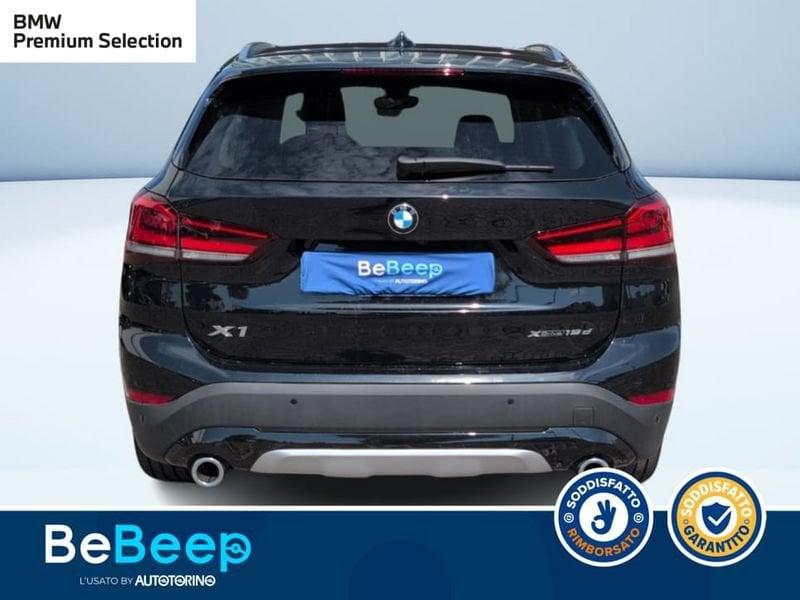BMW X1 XDRIVE18D XLINE PLUS AUTO