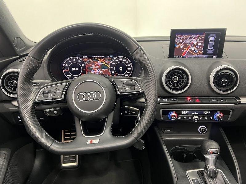 Audi A3 1.5 TFSI sline