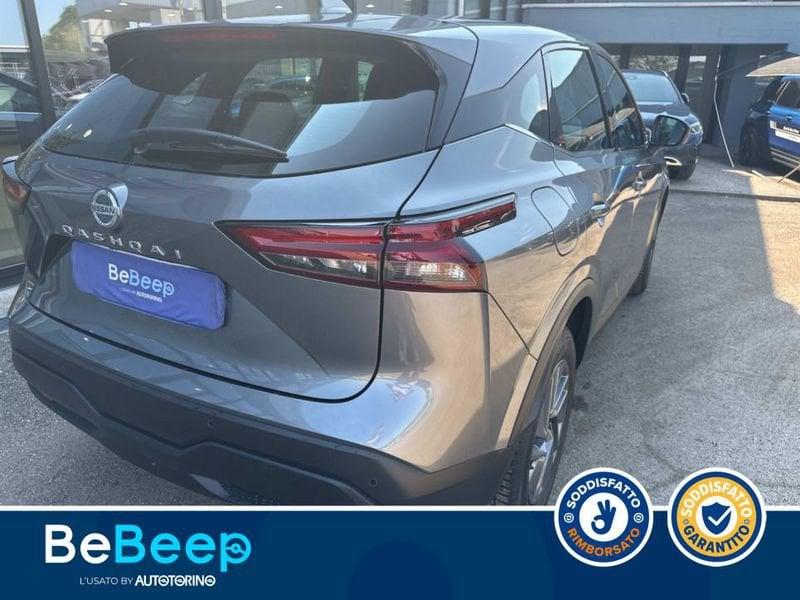 Nissan Qashqai 1.3 MHEV ACENTA 2WD 140CV