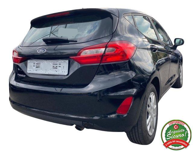 FORD Fiesta 5 porte Plus Ok Neo Patentati