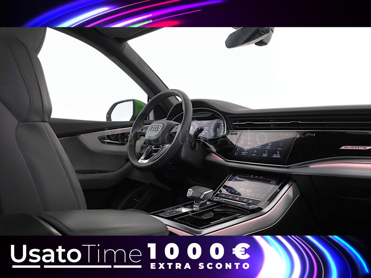 Audi Q8 55 3.0 v6 tfsi e sport quattro tiptronic