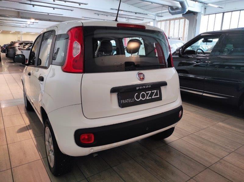 FIAT Panda 3ª serie - Panda 0.9 TwinAir Turbo Natural Power Easy