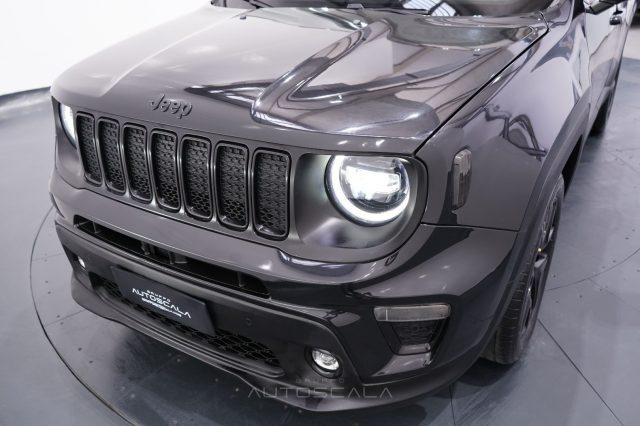 JEEP Renegade 1.6 Mjt DDCT 120cv Black Line Edition