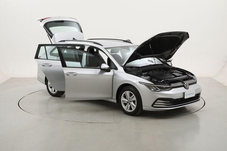 Volkswagen Golf Variant Variant Life DSG BR693506 2.0 Diesel 116CV