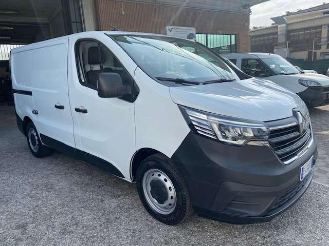 Renault Trafic 2.0 BLUE DCI L1H1 3.0T KOMFORT