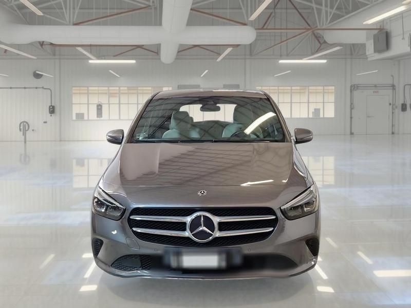 MERCEDES-BENZ B 180 d Automatic Business Extra