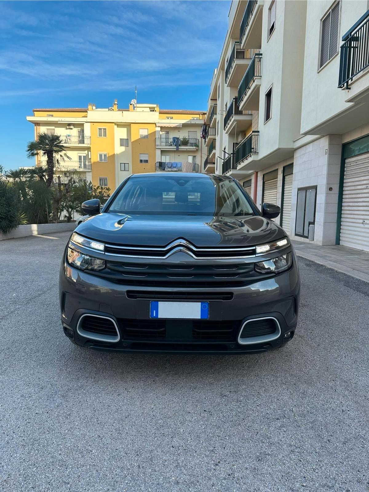 Citroen C5 Aircross BlueHDi 130 S&S EAT8 Business