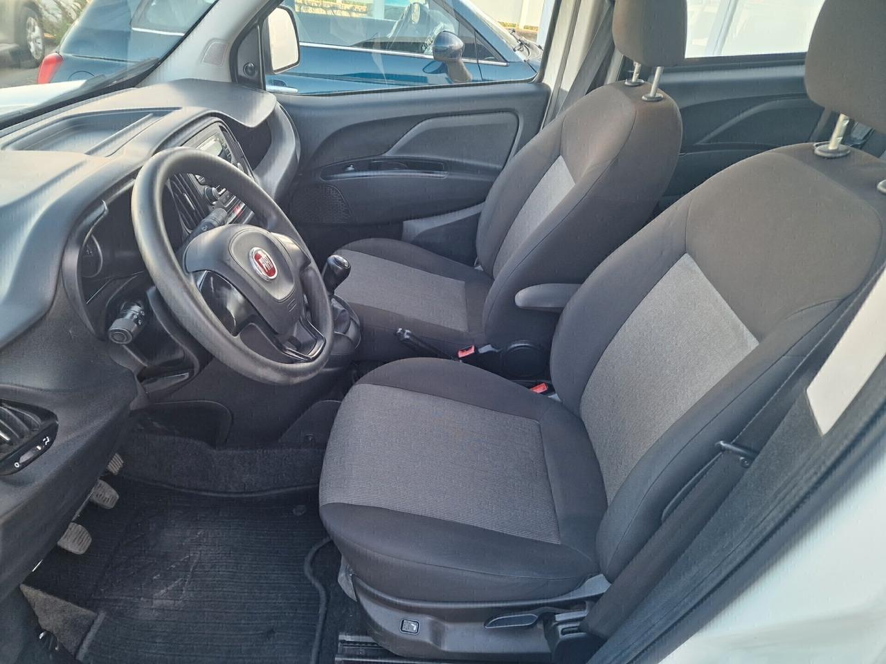 Fiat Doblò 1.3 MJT 95CV 10/2018 5 POSTI