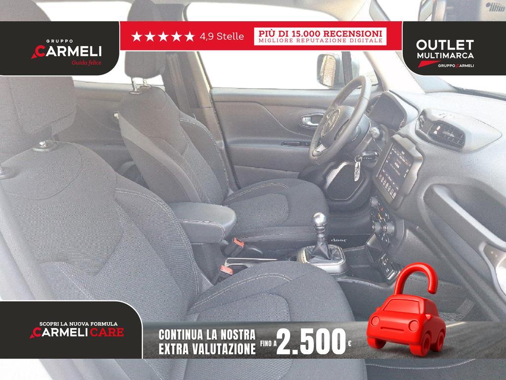Jeep Renegade 1.6 Multijet II Limited 2WD