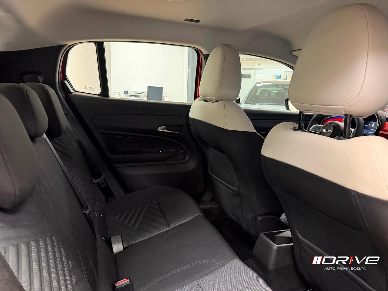 FIAT 600 (2023-->) 600 Hybrid 100 CV DCT MHEV