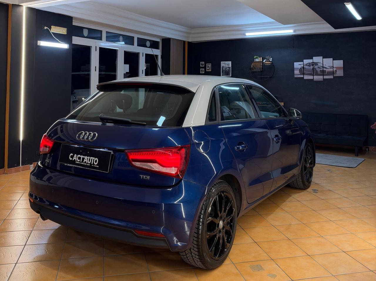 Audi A1 SPB 1.4 TDI