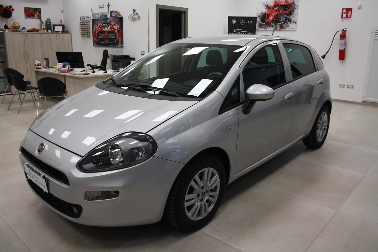 FIAT PUNTO 1.3 MJT 95CV STREET EU6 *2018