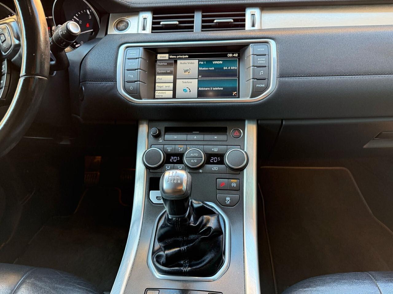 Land Rover Evoque 2.2 TD4 Prestige 150CV 4X4