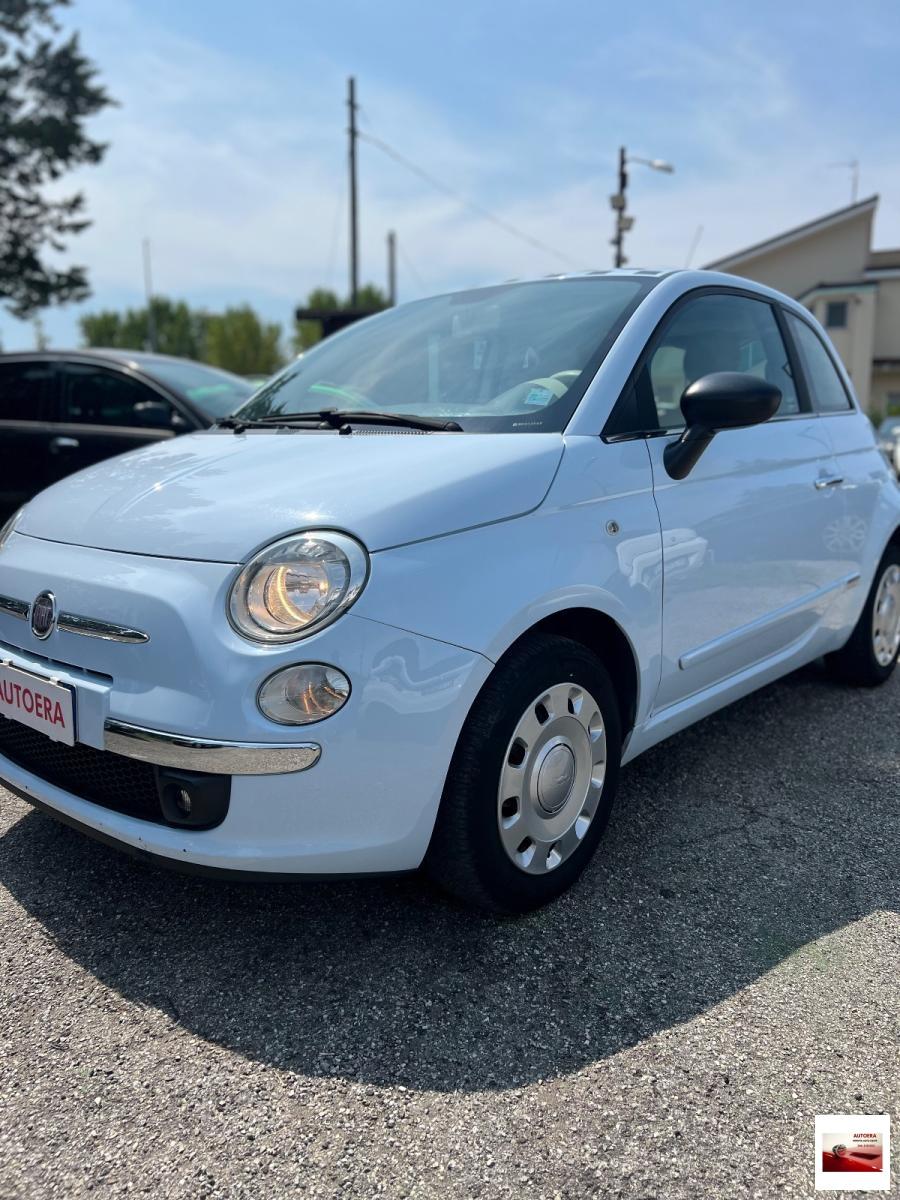 FIAT - 500 - 1.2 by DIESEL