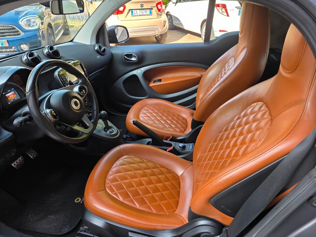 Smart ForTwo 90 0.9 Turbo Passion