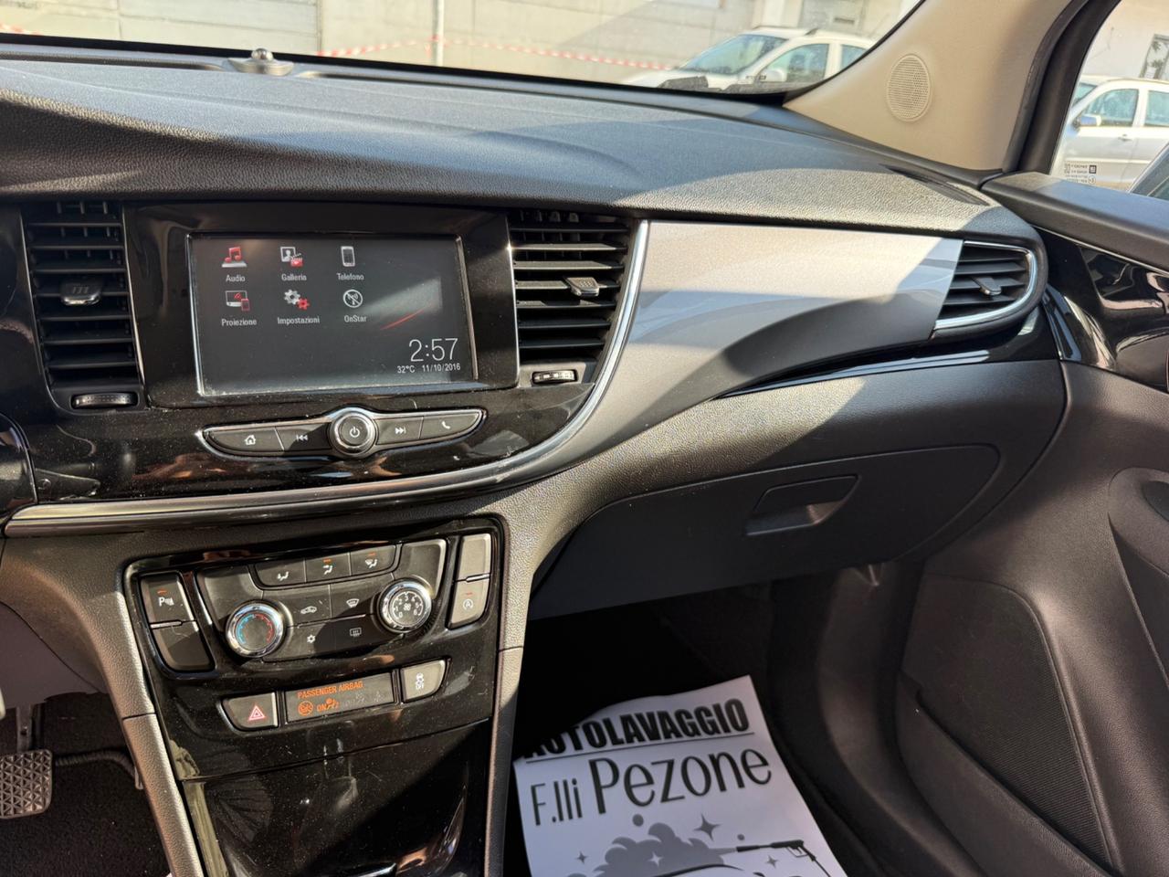 Opel Mokka X 1.6 CDTI Ecotec Cv 110