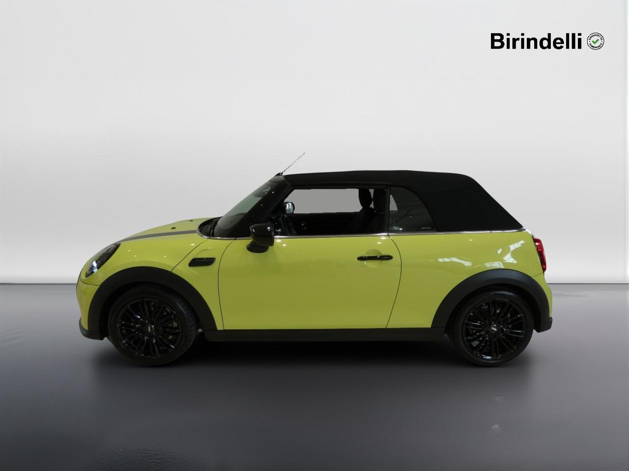 MINI Mini Cabrio (F57) - Mini 1.5 Cooper Classic Cabrio