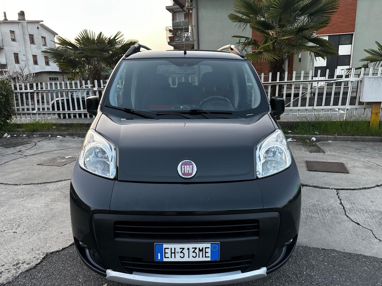 Fiat Qubo 1.3 MJT 95 CV Dynamic