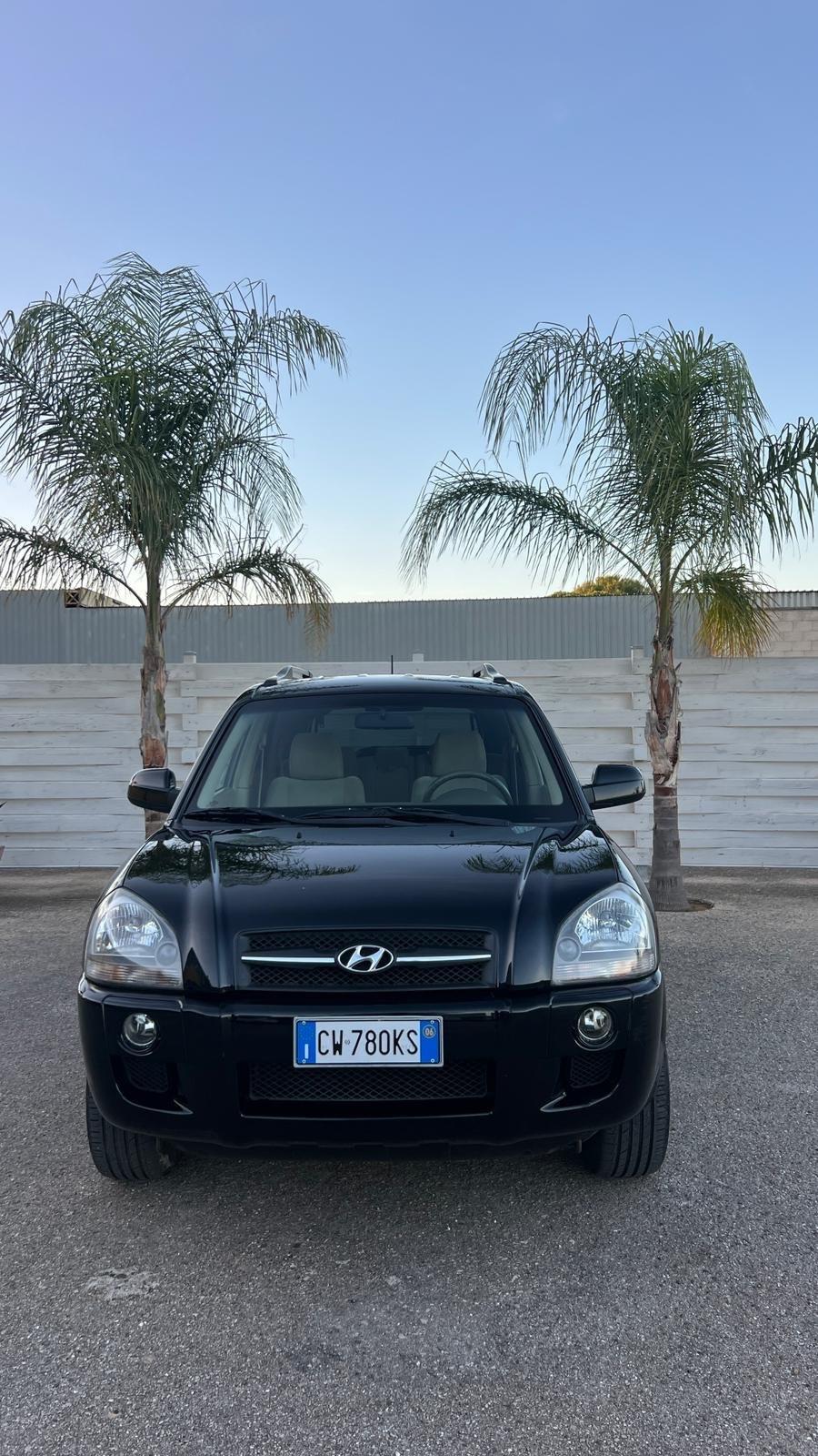 Hyundai Tucson 2.0 CRDi unico proprietario