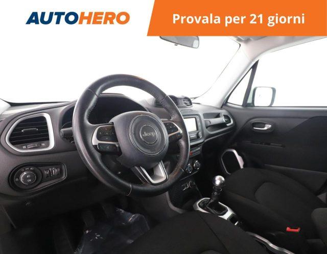 JEEP Renegade 1.6 Mjt 120 CV Longitude
