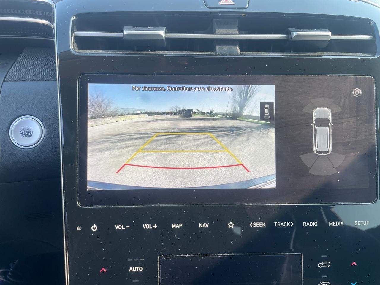 Hyundai Tucson 1.6 CRDi 136CV 48V DCT XLine