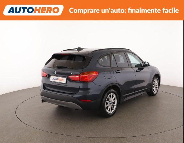 BMW X1 xDrive18d Advantage