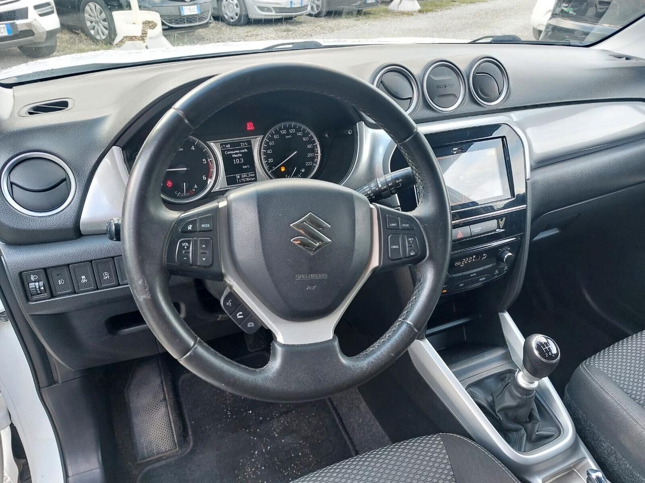 Suzuki Vitara 1.6 DDiS V-Cool 2WD 12 MESI GARANZIA