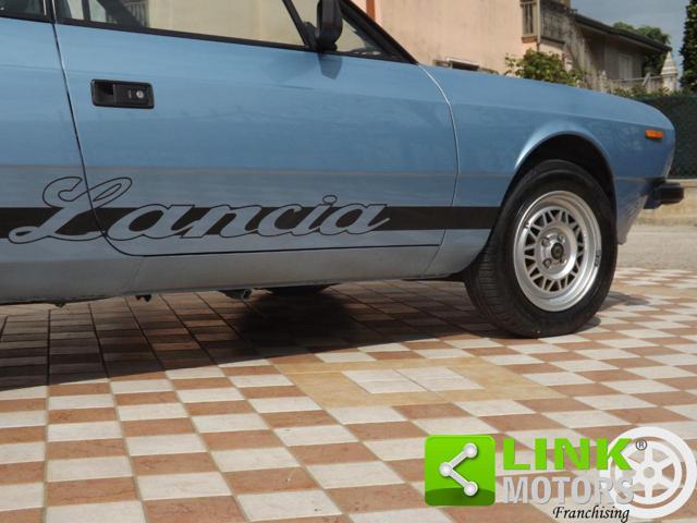 LANCIA Beta Coupé laser 1.6 ben tenuta
