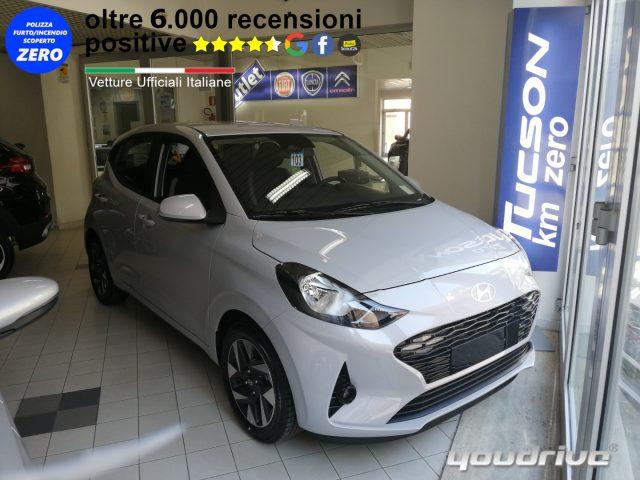 HYUNDAI i10 1.0 MPI Connectline MY 25 KM0