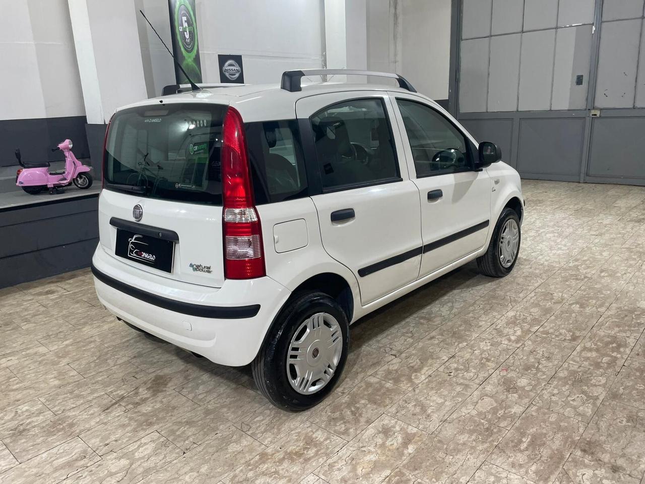 Fiat Panda 1.4 Natural Power Classic