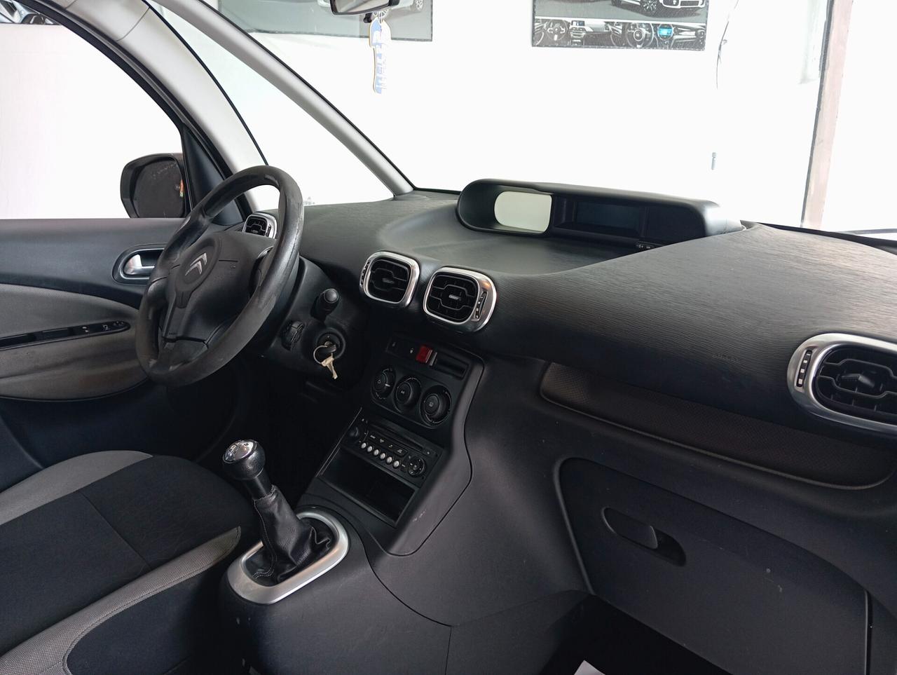 Citroen C3 Picasso C3 1.6 diesel 2013 CON GARANZIA