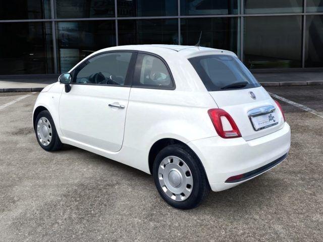 FIAT 500 1.2 BENZ 69 CV Lounge ADATTA A NEOPATENTATI