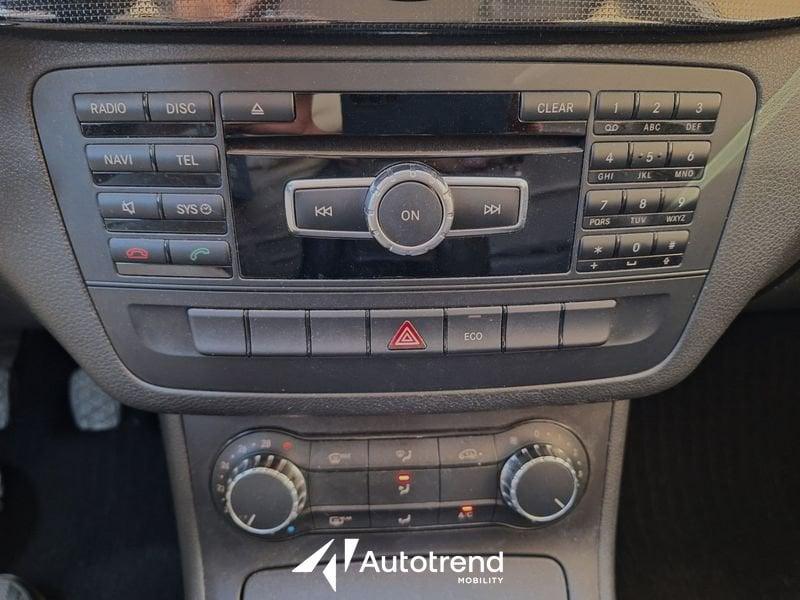 Mercedes-Benz Classe B 180 CDI 109 CV NAVI Premium