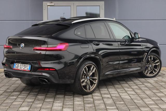 BMW X4 xDrive M40d