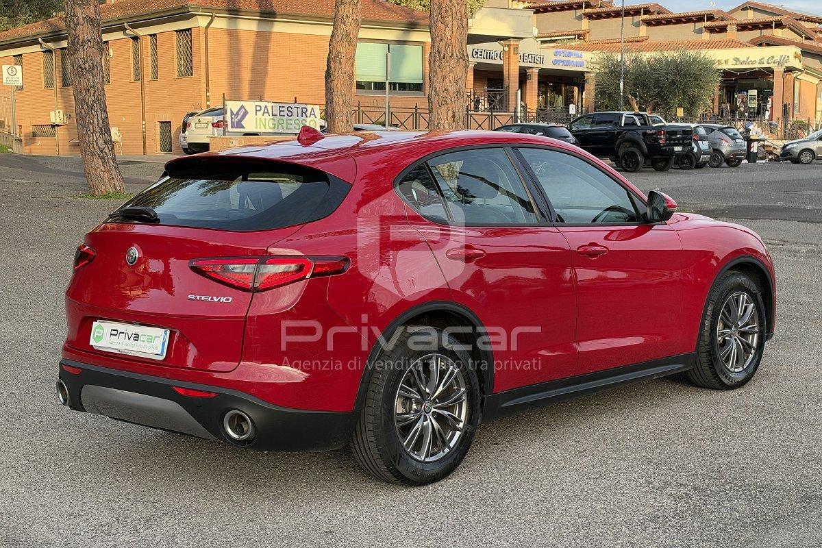 ALFA ROMEO Stelvio 2.2 Turbodiesel 180 CV AT8 RWD Business