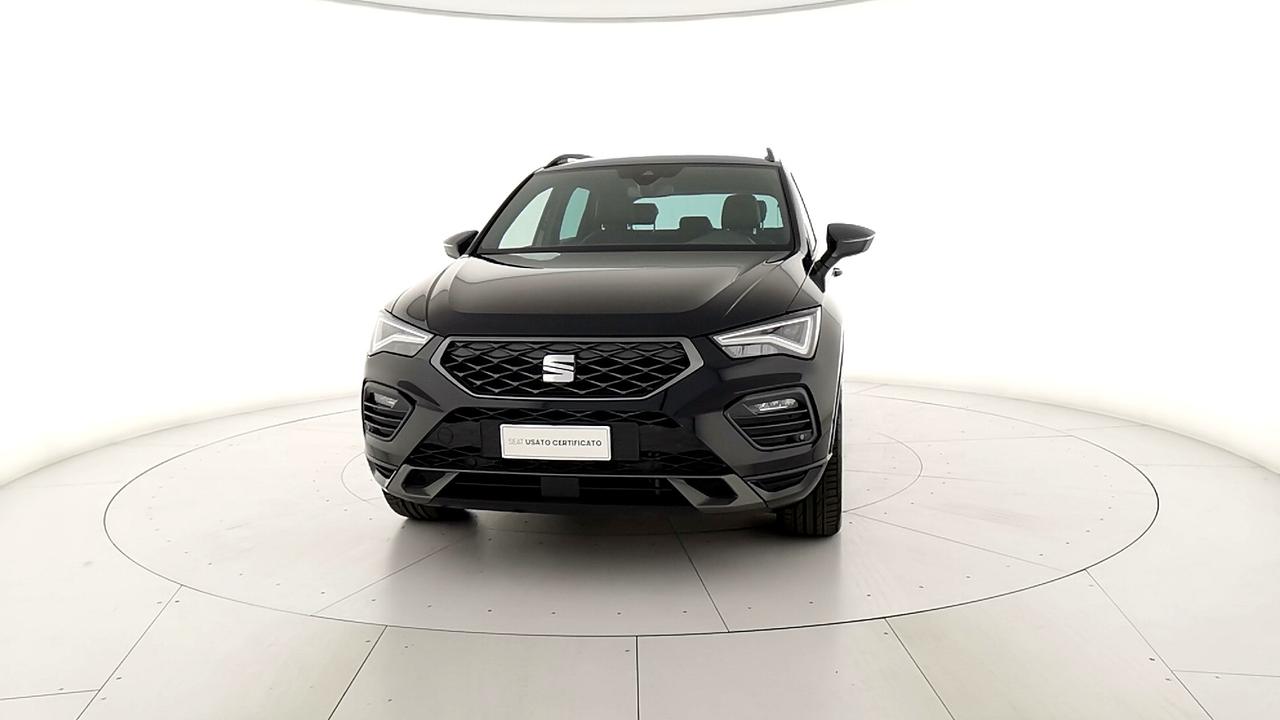 SEAT SEAT Ateca FR 2.0 TDI 110 kW (150 CV) Diesel Manuale 6 marce 2WD