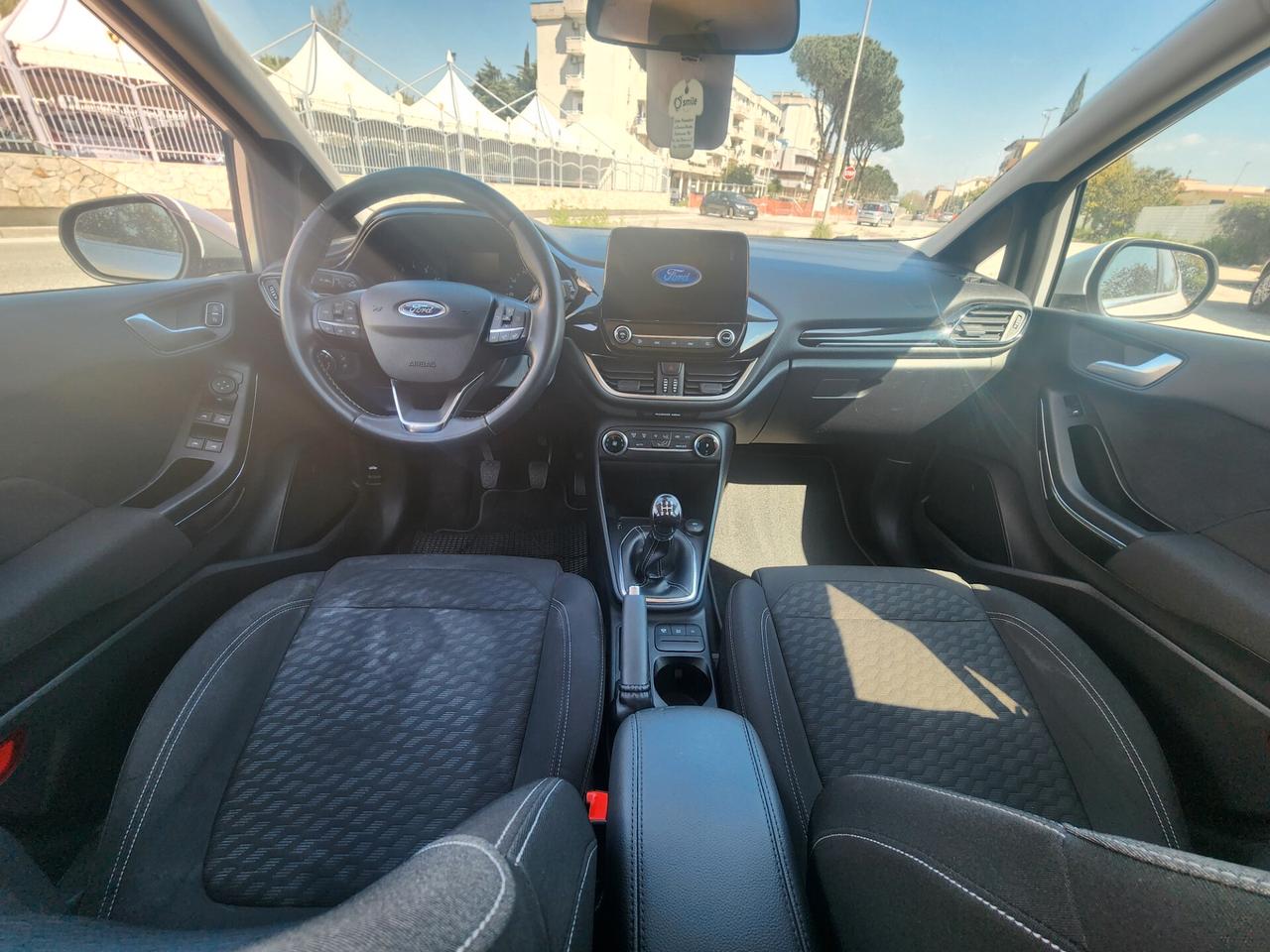 Ford Fiesta 1.1 75 CV 5 porte Titanium - 2023