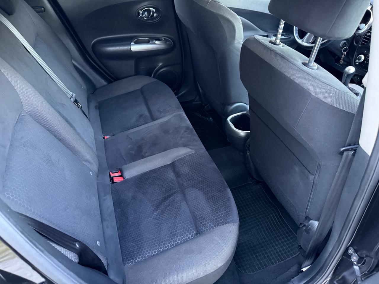 Nissan Juke 1.6 Tekna