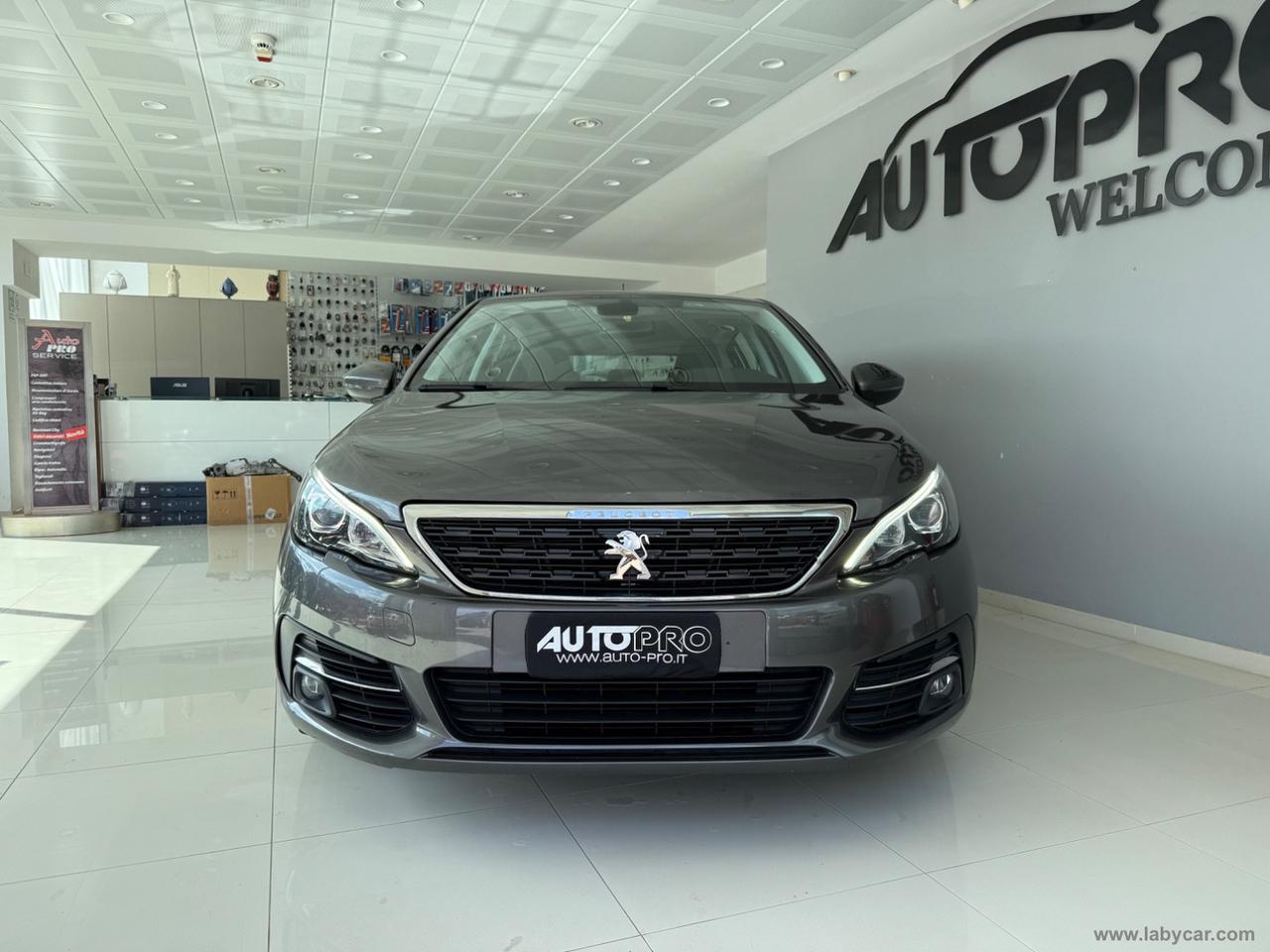 PEUGEOT 308 BlueHDi 130 S&S Active Business