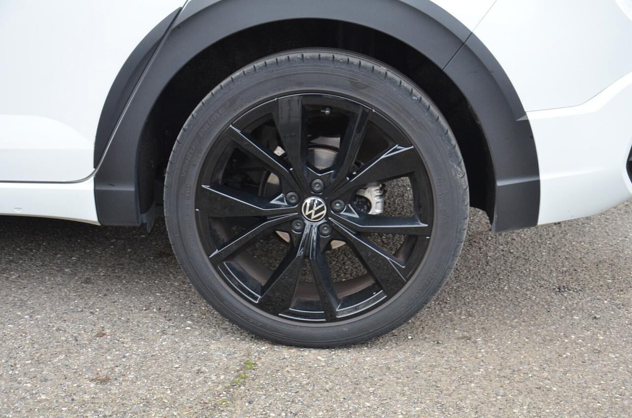 Volkswagen Taigo 1.0 TSI 110 CV R-Line