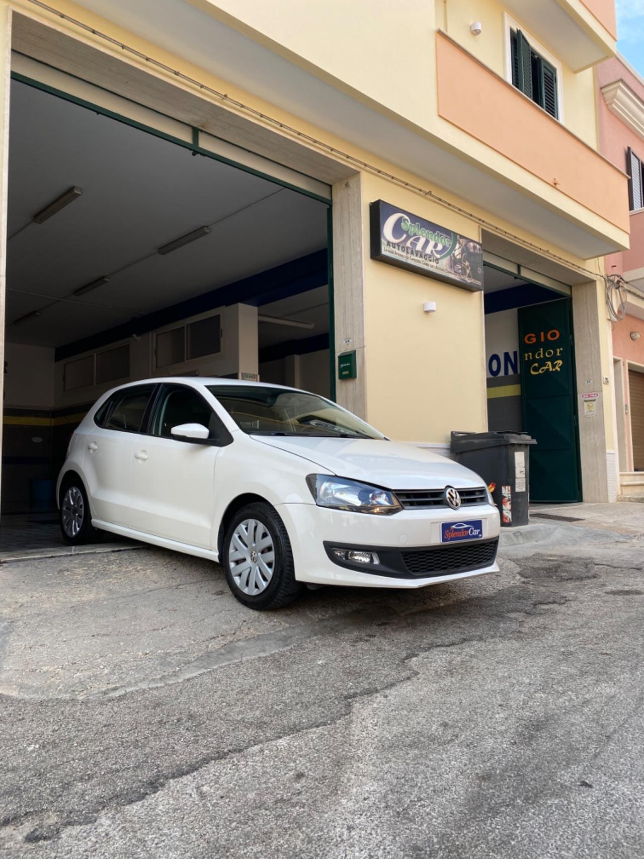 Volkswagen Polo 1.2 TDI DPF 5 p. Comfortline