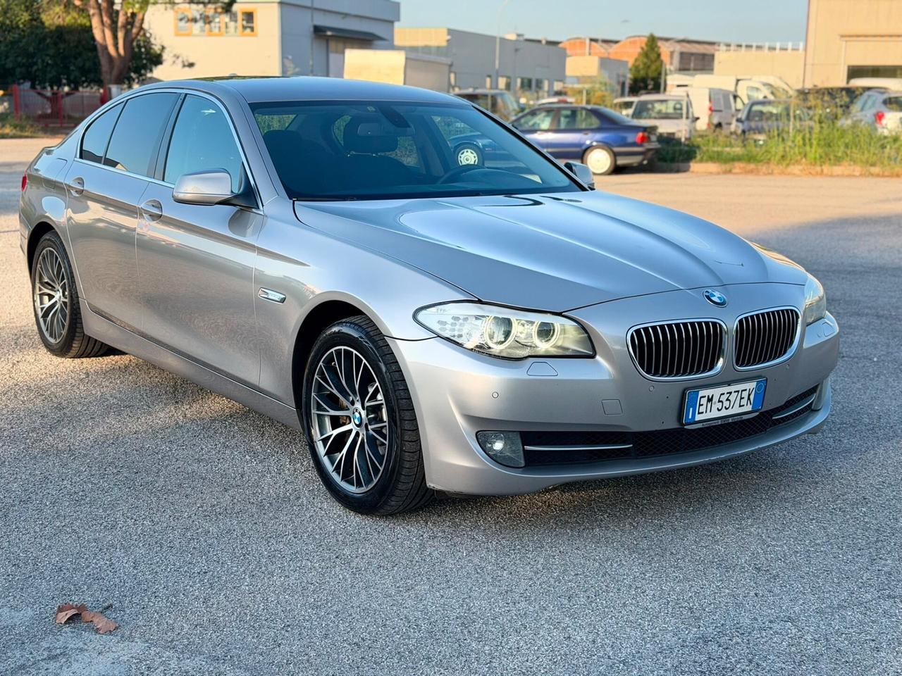 Bmw 525d 2012 berlina perfetta