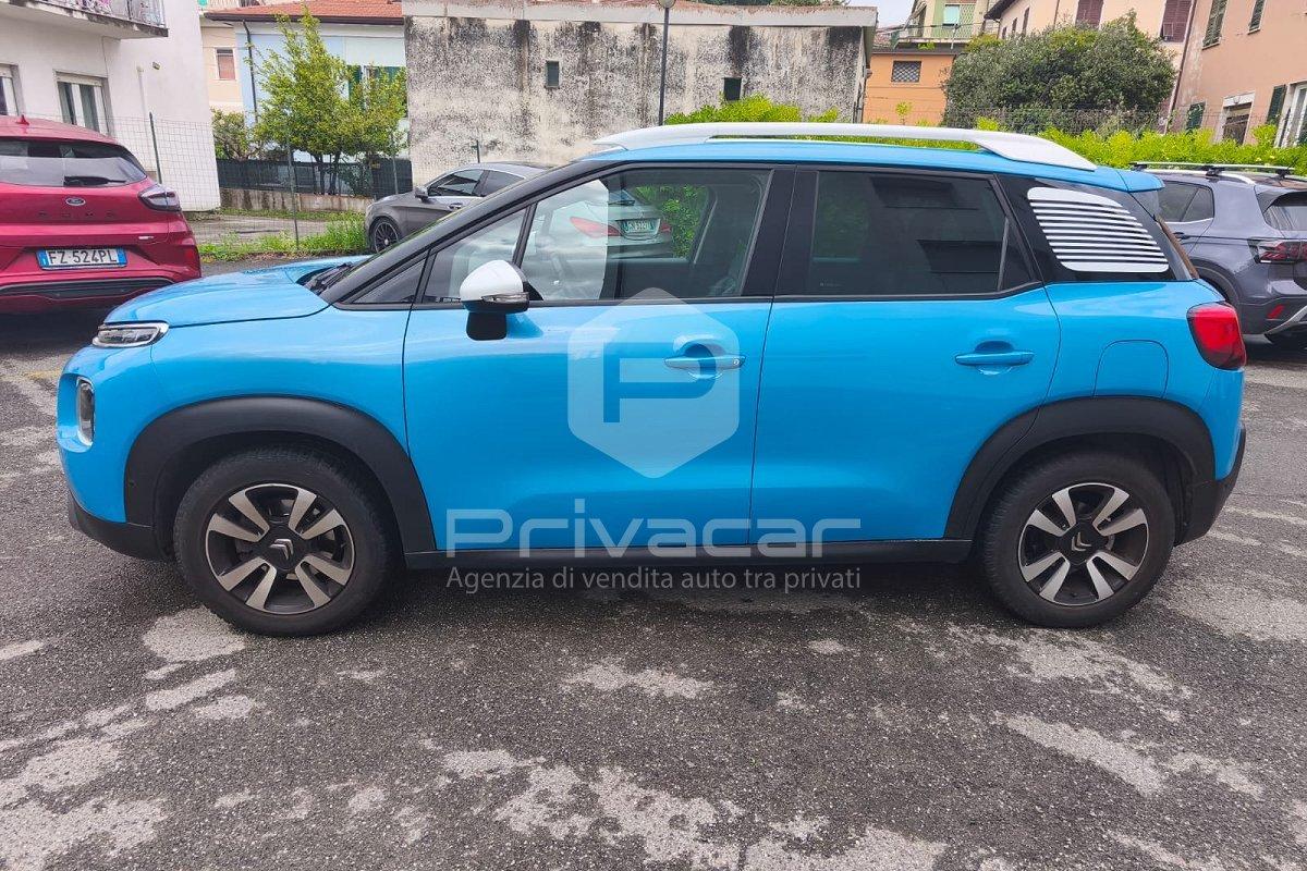 CITROEN C3 Aircross BlueHDi 120 S&S EAT6 Shine
