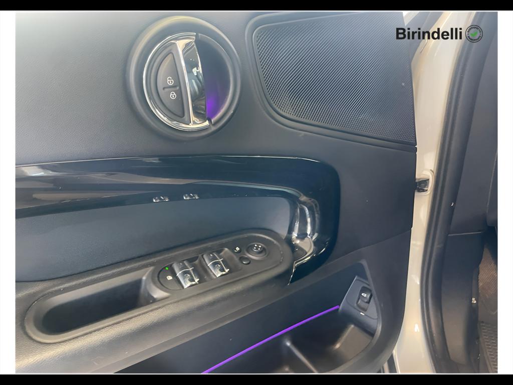 MINI Mini Countrym.(F60) - Mini 2.0 Cooper SD Business Countryman ALL4