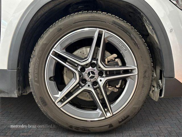 MERCEDES-BENZ GLA 180 d Automatic Premium