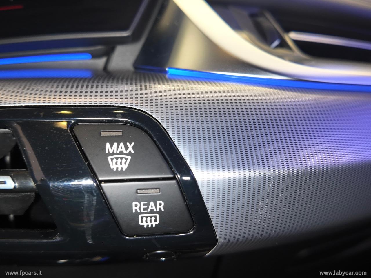 BMW 218d Active Tourer Luxury